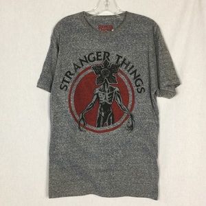 STRANGER THINGS T-Shirt!  Size Large, short-sleeve
